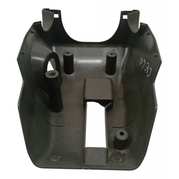 Moldura Inferior Coluna Direção Chery Cielo Sedan 2012