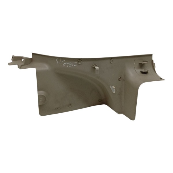 Moldura Soleira Traseira Direita Chery Cielo Sedan 2012 Moldura Soleira Traseira Direita Chery Cielo Sedan 2012