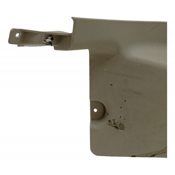 Moldura Soleira Traseira Esquerda Chery Cielo Sedan 2012