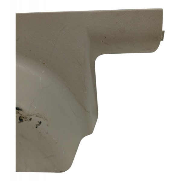 Moldura Soleira Traseira Esquerda Chery Cielo Sedan 2012