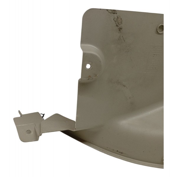 Moldura Soleira Traseira Esquerda Chery Cielo Sedan 2012