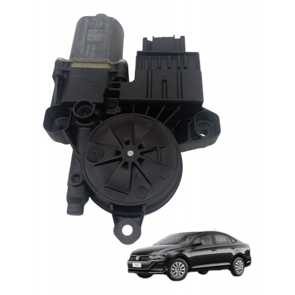 Motor Vidro Dianteiro Direito Volkswagen Virtus 2019