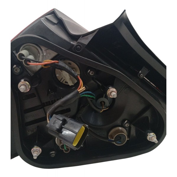 Laterna Traseira Direita Chery Cielo Sedan 2012