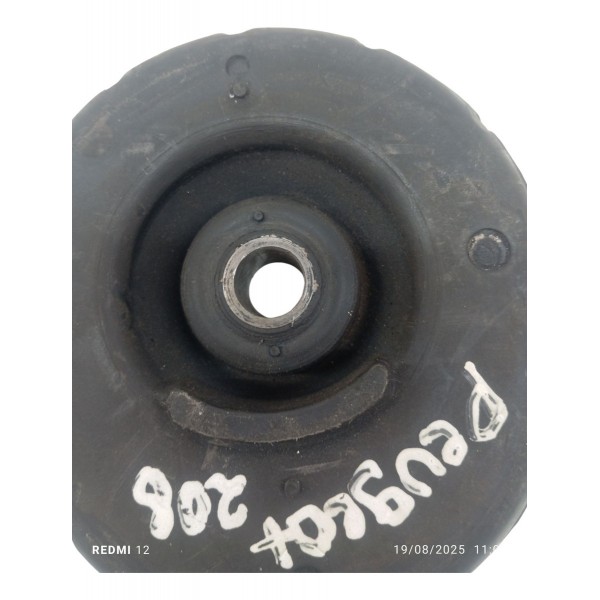 Coxim Amortecedor Dianteiro Peugeot 206 2010
