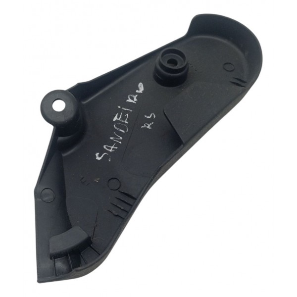 Acabamento Banco Traseiro Esquerdo Renault Sandero Rs 2018