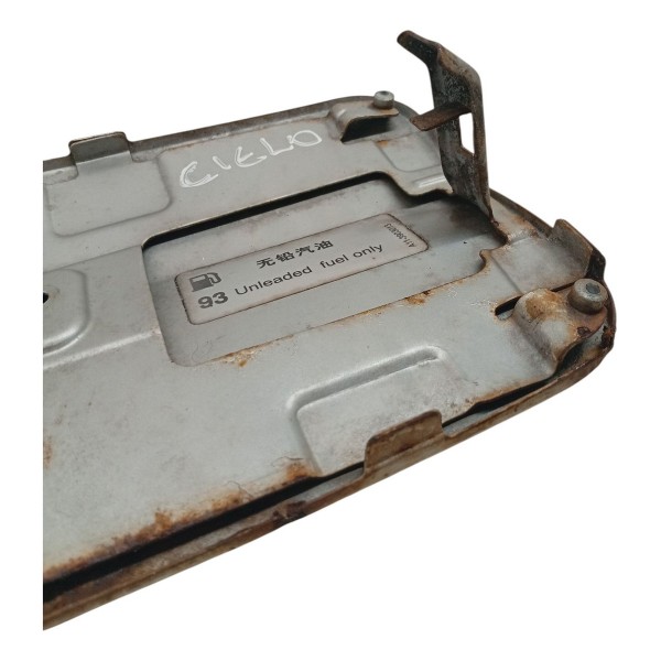 Tampa Tanque Combustivel Chery Cielo Sedan 1.6 2012 Tampa Tanque Combustivel Chery Cielo Sedan 1.6 2012