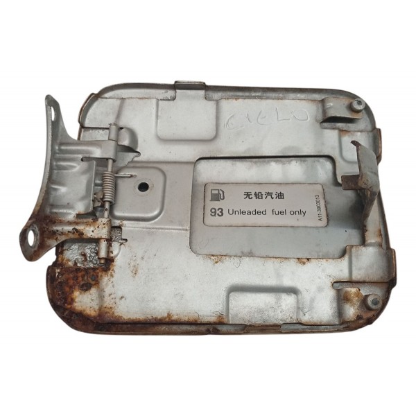 Tampa Tanque Combustivel Chery Cielo Sedan 1.6 2012 Tampa Tanque Combustivel Chery Cielo Sedan 1.6 2012