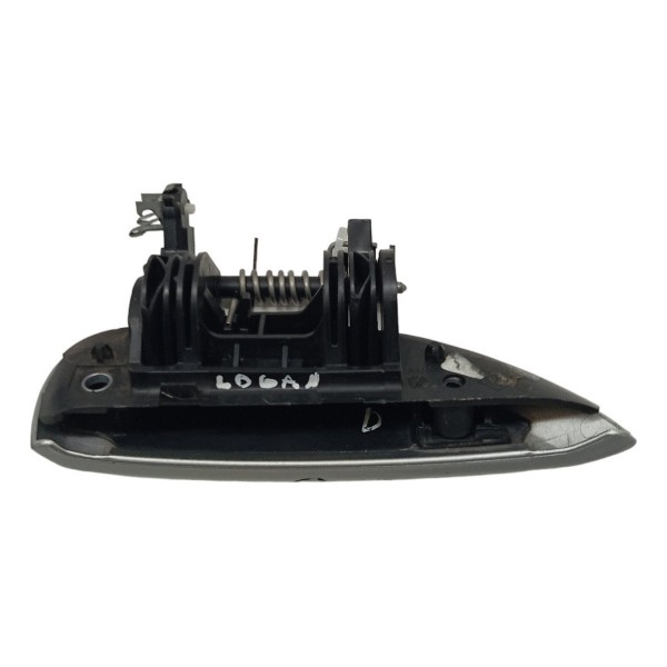 Maçaneta Externa Traseira Esquerda Renault Logan Sandero 13