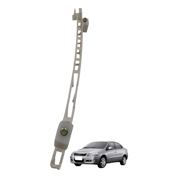 Guia Vidro Canaleta Dianteira Direita Chery Cielo Sedan 2012