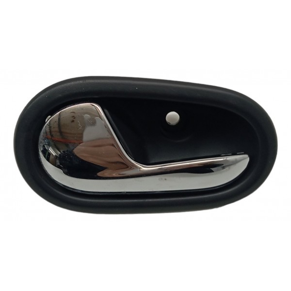 Maçaneta Interna Traseira Esquerda Renault Logan 2013 2014 Maçaneta Interna Traseira Esquerda Renault Logan 2013 2014