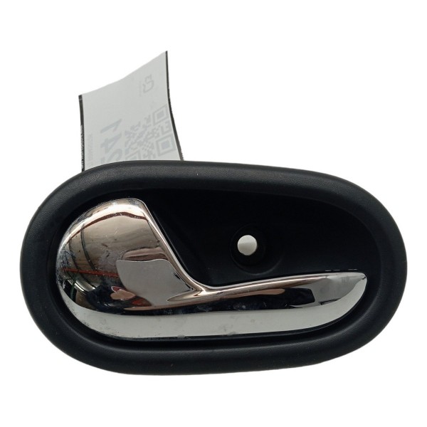 Maçaneta Interna Traseira Esquerda Renault Logan 2013 2014 Maçaneta Interna Traseira Esquerda Renault Logan 2013 2014