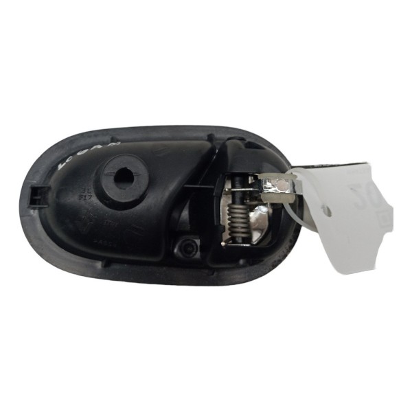 Maçaneta Interna Traseira Esquerda Renault Logan 2013 2014 Maçaneta Interna Traseira Esquerda Renault Logan 2013 2014