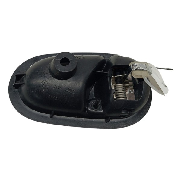 Maçaneta Interna Traseira Esquerda Renault Logan 2013 2014 Maçaneta Interna Traseira Esquerda Renault Logan 2013 2014