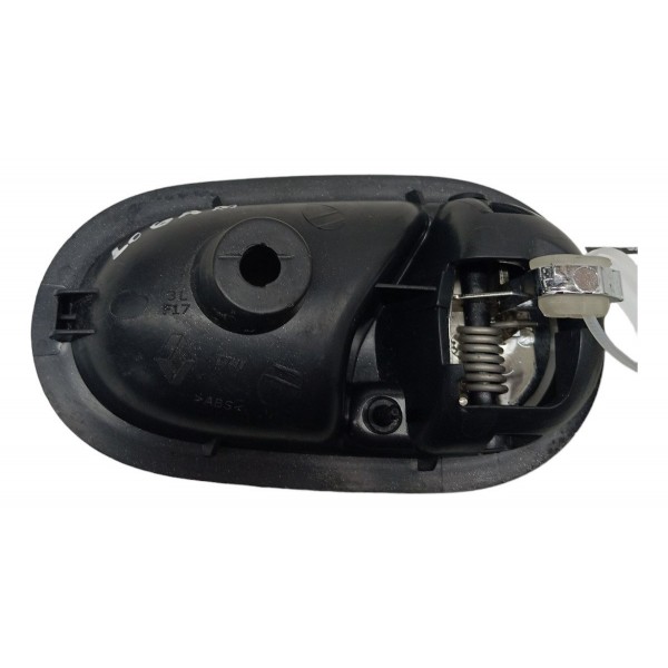 Maçaneta Interna Traseira Esquerda Renault Logan 2013 2014 Maçaneta Interna Traseira Esquerda Renault Logan 2013 2014