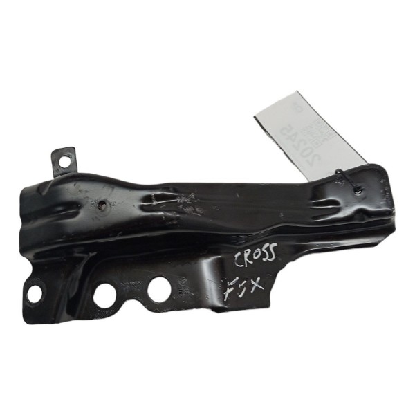 Suporte Farol Esquerdo Volkswagen Fox Crossfox 1012 2013 14 Suporte Farol Esquerdo Volkswagen Fox Crossfox 1012 2013 14