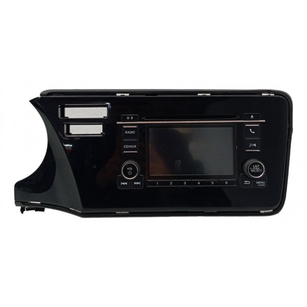Central Multimídia Rádio Honda City 1.5 2015 2016 2017 2018