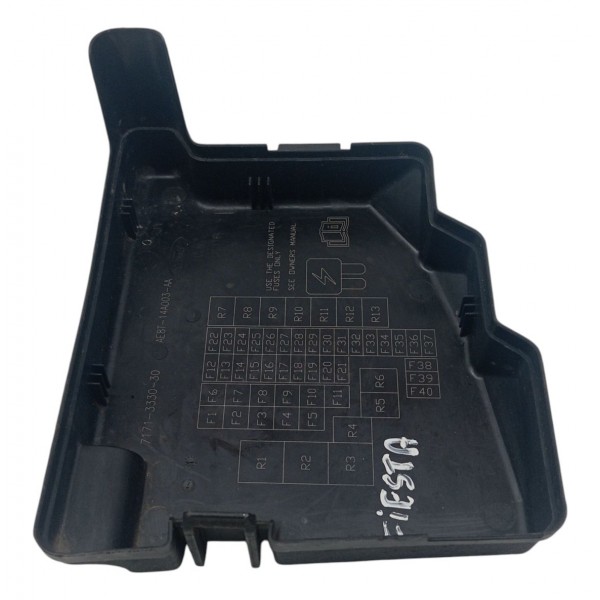 Tampa Caixa Fusivel Ford Fiesta Fiesta 2015