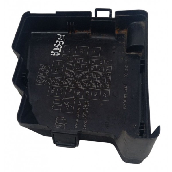 Tampa Caixa Fusivel Ford Fiesta Fiesta 2015