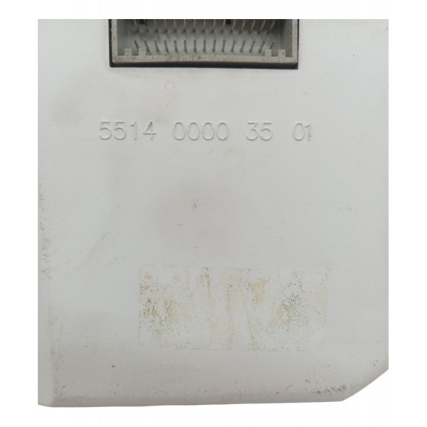 Painel Instrumento Renault Clio 2001 2002 2003