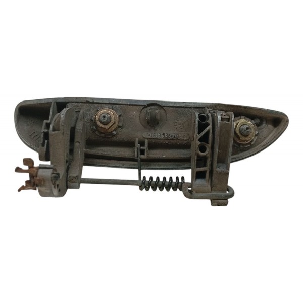 Maçaneta Externa Traseira Direita Renault Clio Sedan 2003 Maçaneta Externa Traseira Direita Renault Clio Sedan 2003