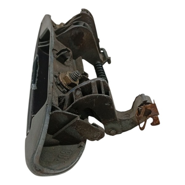 Maçaneta Externa Traseira Direita Renault Clio Sedan 2003 Maçaneta Externa Traseira Direita Renault Clio Sedan 2003