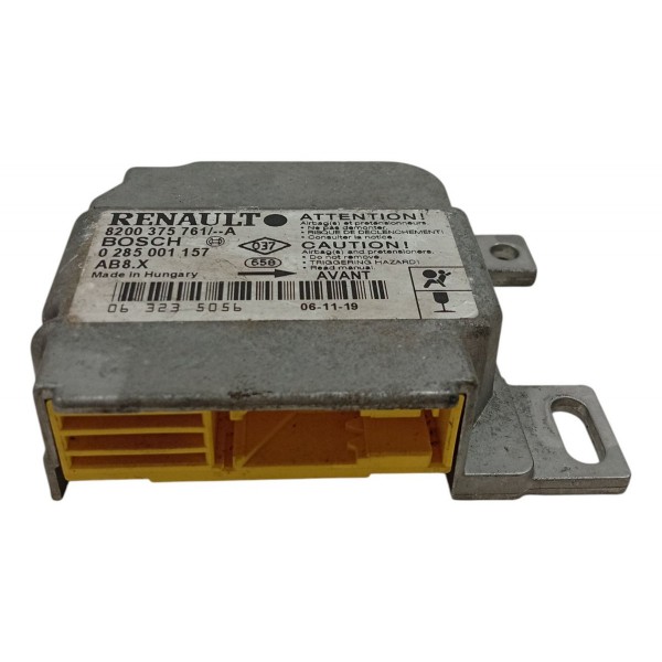 Modulo Air Bag Renault Clio 1.0 2008 2009 Modulo Air Bag Renault Clio 1.0 2008 2009