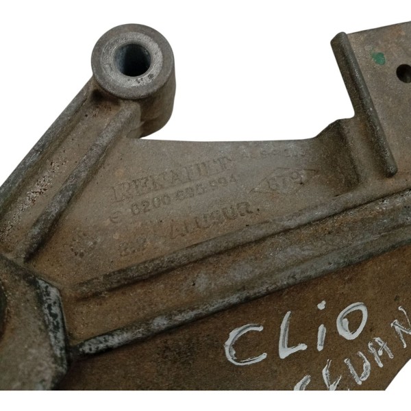 Suporte Esquerdo Coxim Câmbio Renault Clio 1.0 2003 Suporte Esquerdo Coxim Câmbio Renault Clio 1.0 2003