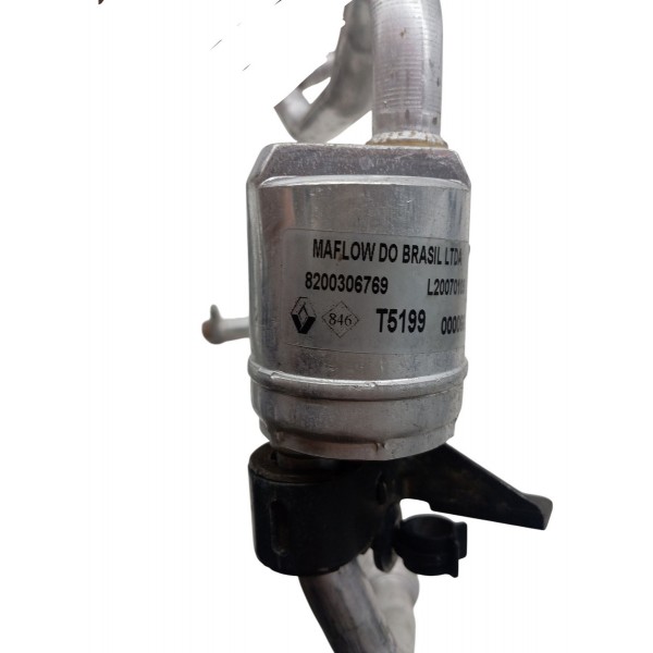 Mangueira Ar Condicionado Renault Clio 1.0 2009 Mangueira Ar Condicionado Renault Clio 1.0 2009