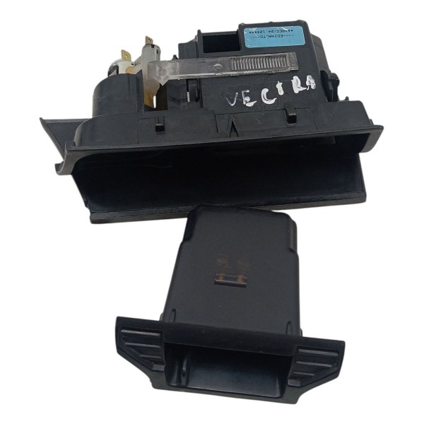 Moldura Cinzeiro Colsole Chevrolet Vectra 2006 Moldura Cinzeiro Colsole Chevrolet Vectra 2006