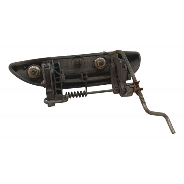 Maçaneta Externa Traseira Esquerda Renault Clio Sedan 2003 Maçaneta Externa Traseira Esquerda Renault Clio Sedan 2003