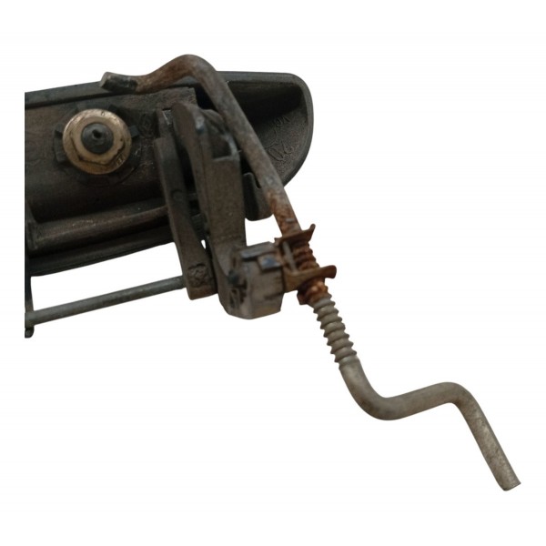 Maçaneta Externa Traseira Esquerda Renault Clio Sedan 2003 Maçaneta Externa Traseira Esquerda Renault Clio Sedan 2003