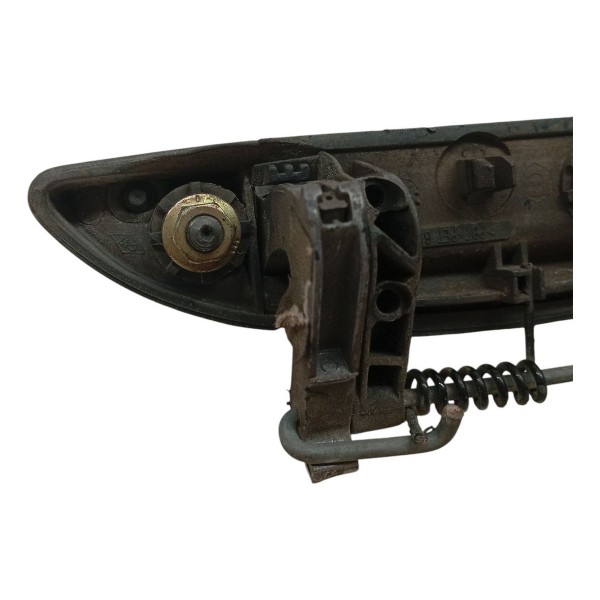 Maçaneta Externa Traseira Esquerda Renault Clio Sedan 2003 Maçaneta Externa Traseira Esquerda Renault Clio Sedan 2003