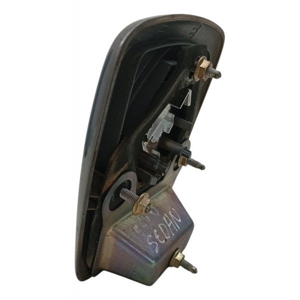 Maçaneta Puxador Tampa Traseira Clio Sedan 1.0 2009