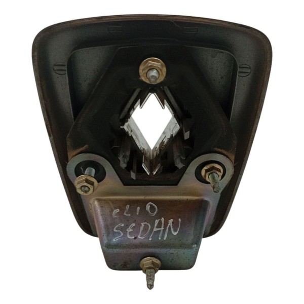 Maçaneta Puxador Tampa Traseira Clio Sedan 1.0 2009