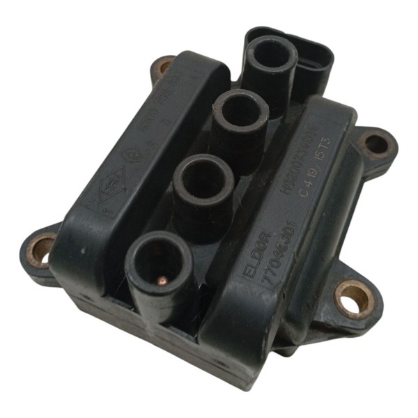 Bobina Ignição Renault Clio 1.0 16v 2002 Bobina Ignição Renault Clio 1.0 16v 2002