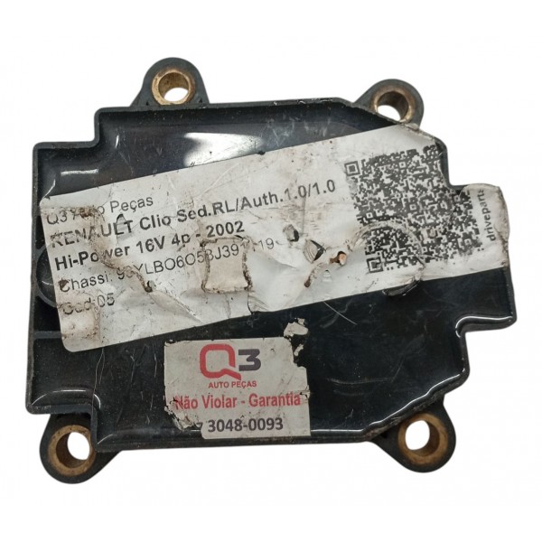 Bobina Ignição Renault Clio 1.0 16v 2002 Bobina Ignição Renault Clio 1.0 16v 2002