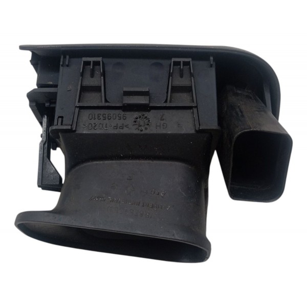 Difusor Saida Ar Central Esquerdo Painel Renault Clio 2001 Difusor Saida Ar Central Esquerdo Painel Renault Clio 2001