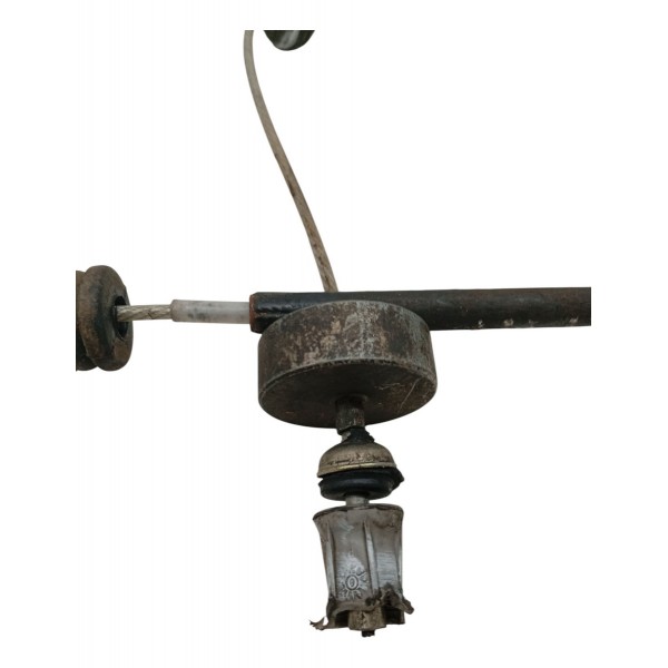 Cabo Embreagem Renault Clio Sedan 1.0 2003 Detalhe