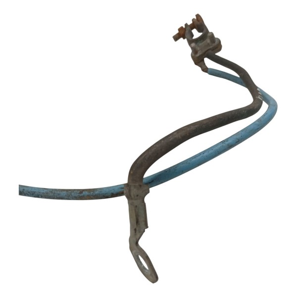 Cabo Negativo Bateria Renault Clio 1.0 2008 Cabo Negativo Bateria Renault Clio 1.0 2008