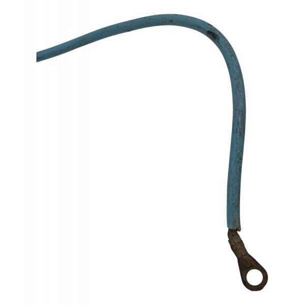 Cabo Negativo Bateria Renault Clio 1.0 2008 Cabo Negativo Bateria Renault Clio 1.0 2008