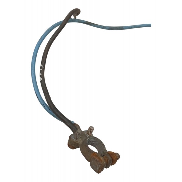 Cabo Negativo Bateria Renault Clio 1.0 2008 Cabo Negativo Bateria Renault Clio 1.0 2008