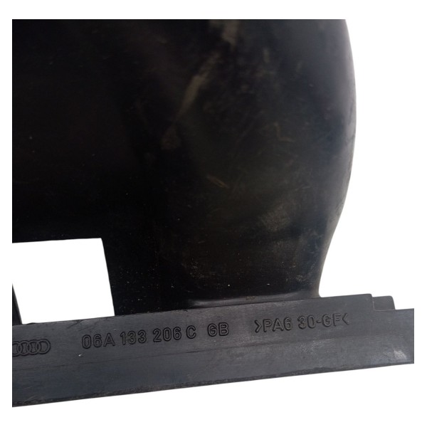 Coletor Admissão Inferior Audi A3 1.8 2004 Coletor Admissão Inferior Audi A3 1.8 2004