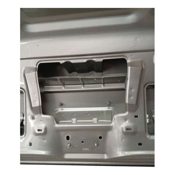 Tampa Traseira Volkswagen Virtus 1.6 Msi 2019 Tampa Traseira Volkswagen Virtus 1.6 Msi 2019