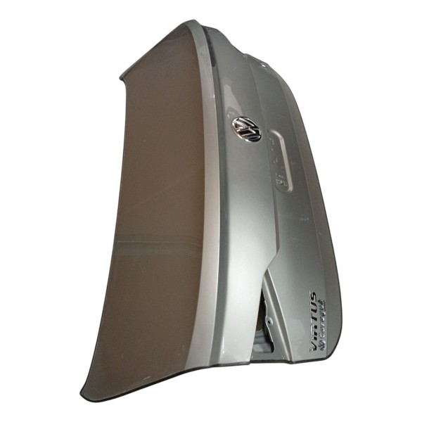 Tampa Traseira Volkswagen Virtus 1.6 Msi 2019 Tampa Traseira Volkswagen Virtus 1.6 Msi 2019