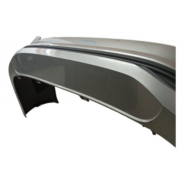 Parachoque Traseiro Volkswagen Virtus 1.6 2019 Parachoque Traseiro Volkswagen Virtus 1.6 2019