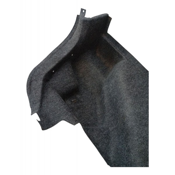 Forro Porta Malas Esquerdo Volkswagen Virtus 1.6 Msi 2019