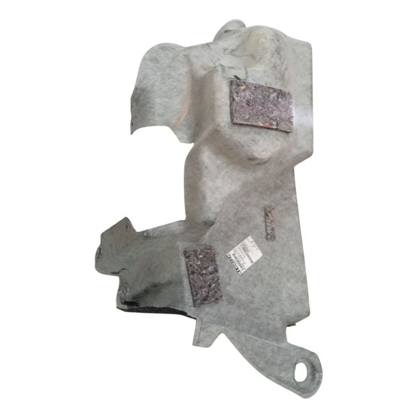 Forro Porta Malas Esquerdo Volkswagen Virtus 1.6 Msi 2019 Forro Porta Malas Esquerdo Volkswagen Virtus 1.6 Msi 2019