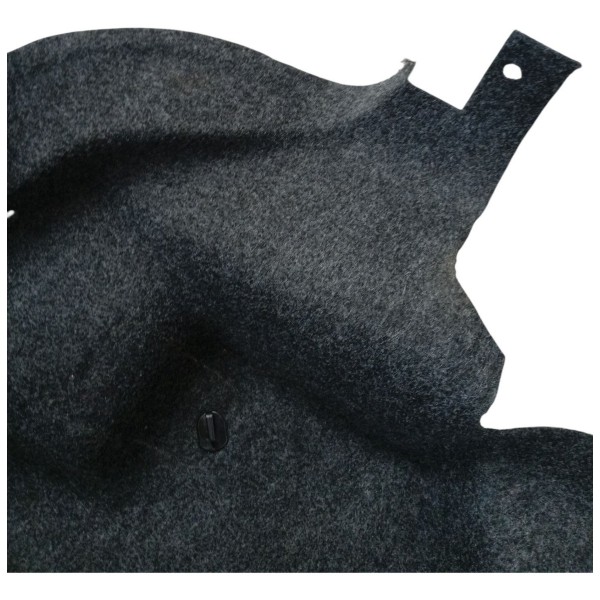 Forro Porta Malas Esquerdo Volkswagen Virtus 1.6 Msi 2019 Forro Porta Malas Esquerdo Volkswagen Virtus 1.6 Msi 2019