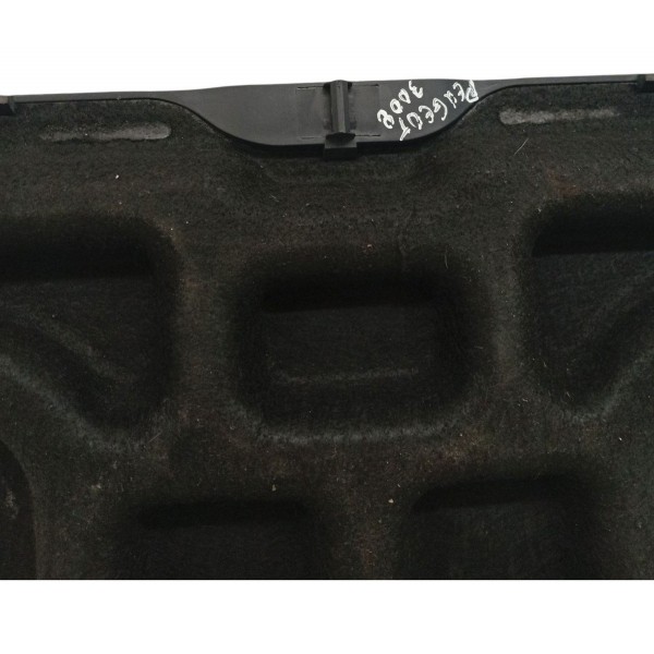 Tampa Assoalho Traseiro Peugeot 3008 2011 Tampa Assoalho Traseiro Peugeot 3008 2011