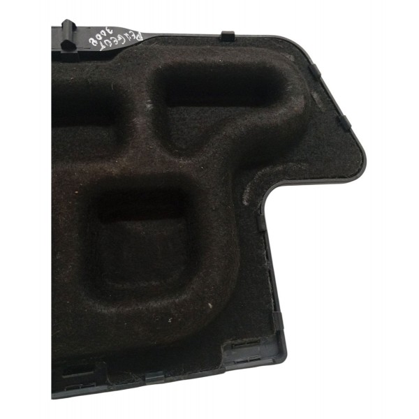 Tampa Assoalho Traseiro Peugeot 3008 2011 Tampa Assoalho Traseiro Peugeot 3008 2011